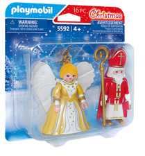 [NEW] Sealed Playmobil 5592