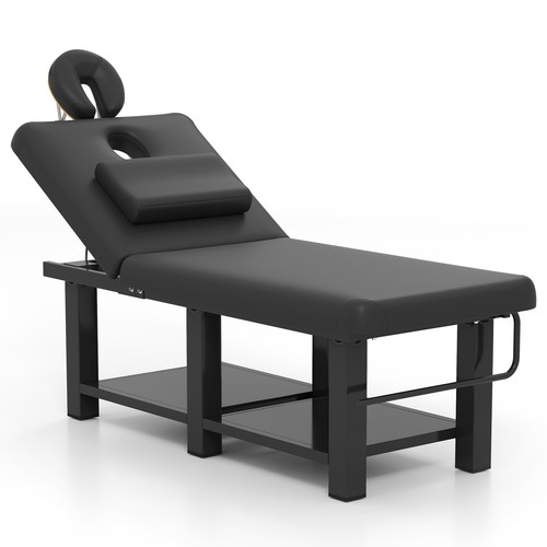 Black heavy duty - black, table