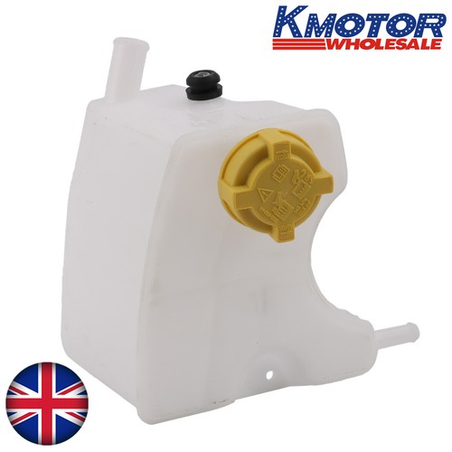 Coolant radiator expansion - coolant,
