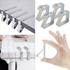 4/12x Large Stainless Steel