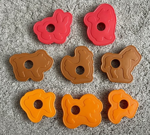Play dough cutters - dough,