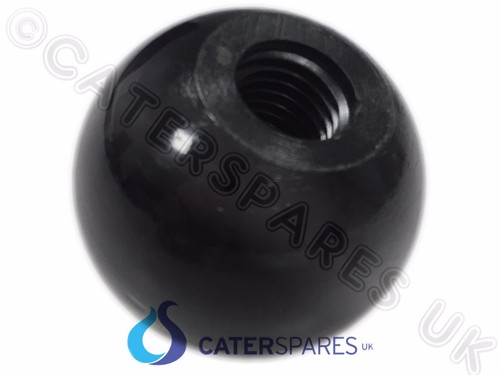 Kn246 lincat round black - black, ball