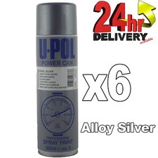 U-Pol Power Can ALLOY WHEEL