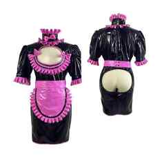 Sissy Lockable Exotic Open