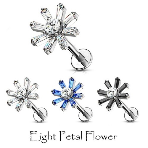 Cartilage tragus helix earring - cartilage,