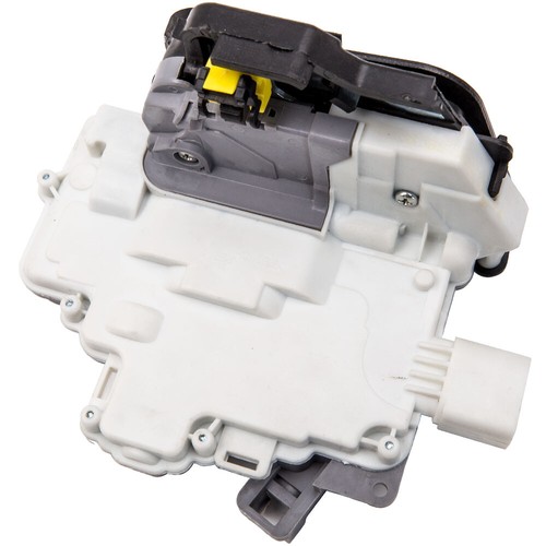 Front left passenger door lock - front,