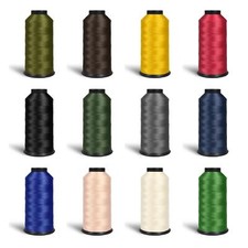Bonded Nylon Upholstery Thread