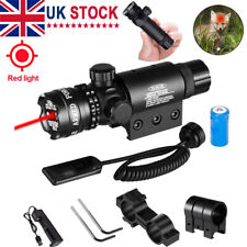 Tactical Red Dot Laser Sight