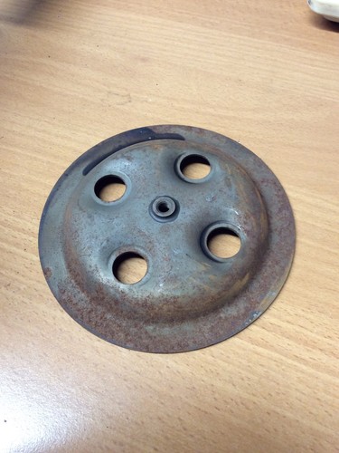Triumph tr25 bsa b25 - b44, unit