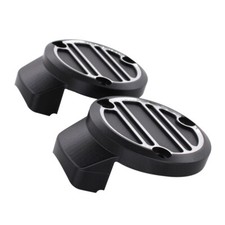 Finned Throttle Body Cover Fit