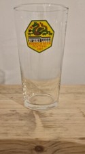 1997 Rare Norwich Beer Festival Glass Lovely Condition