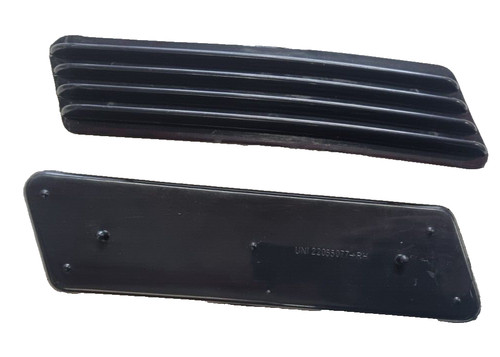 Lambretta side panel - gp, dl