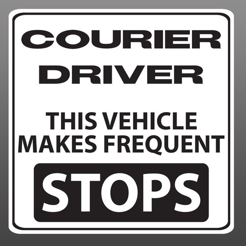 Delivery driver vehicle makes - driver,