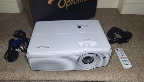 Optoma eh504 projector 1080p - eh504,
