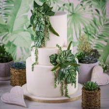 Karen Davies Trailing Leaves