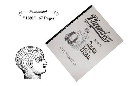 Phrenology how read - to, the