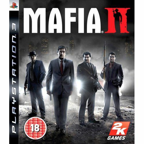 Mafia playstation 3 - (playstation, ps3
