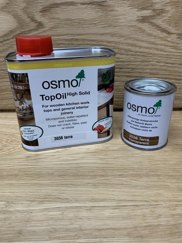 Osmo top oil terra 3038 - terra,
