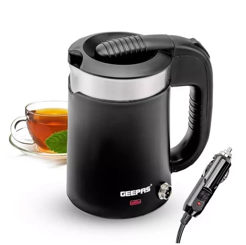 Geepas travel kettle - ,