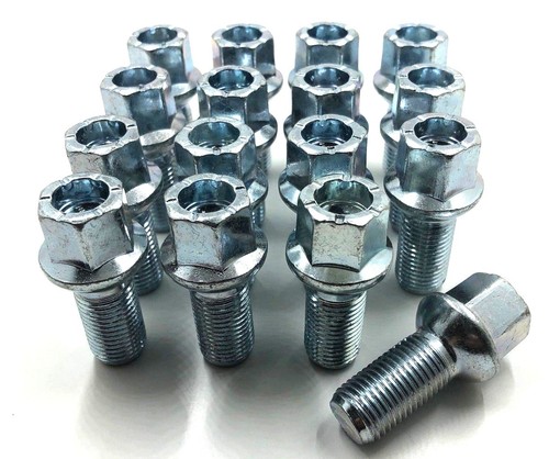 Alloy wheel bolts for vw - 16,