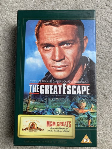 The great escape mgm greats - escape,