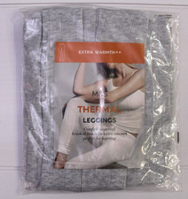 M & S Womens Thermal Brushed