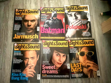 Sight and Sound Magazine  2005