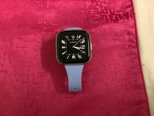 Fitbit Versa 2 Watch light