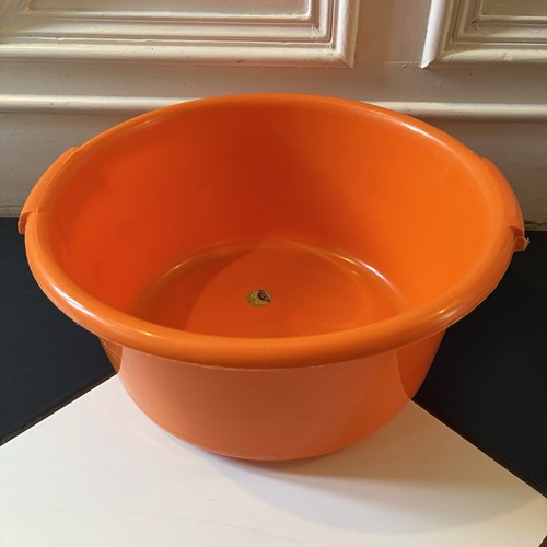 Vintage 1970 washing up - 1970’s,