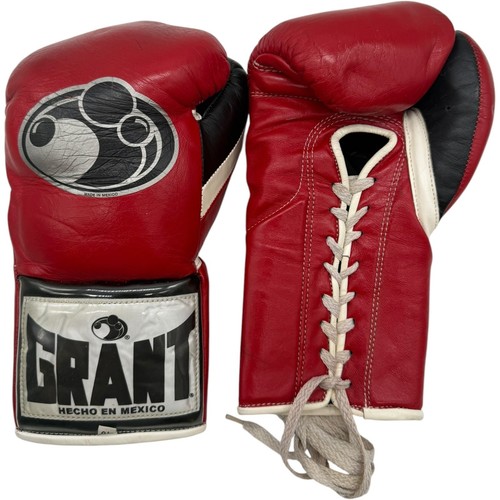 Grant professional boxing - grant,