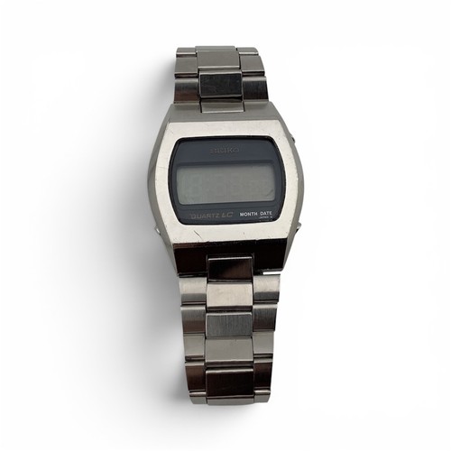 Seiko quartz 0439 - quartz, 0439-4009