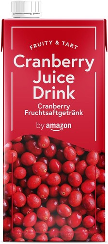 Amazon cranberry juice - by,