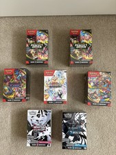 Pokemon TCG - Booster Bundles