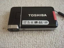 Toshiba Camileo S20 Full HD