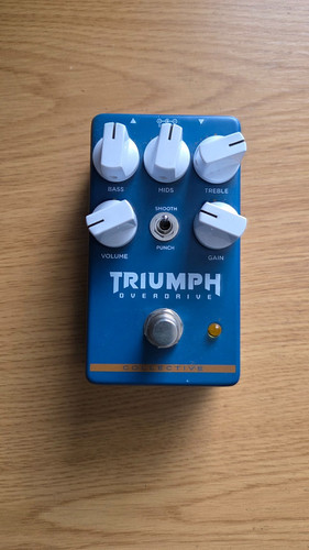 Wampler triumph overdrive - wampler,