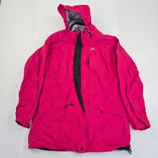 TRESPASS Jacket Large Pink