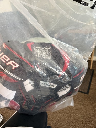 Bauer nsx ice - bauer, hockey