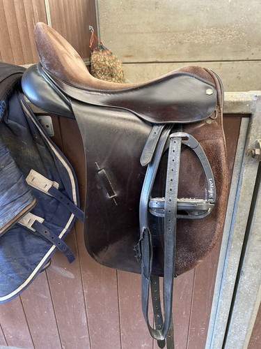 Inch brown leather - inch,
