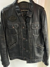 Harley Davidson Leather