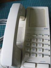 Vintage GEC push-button