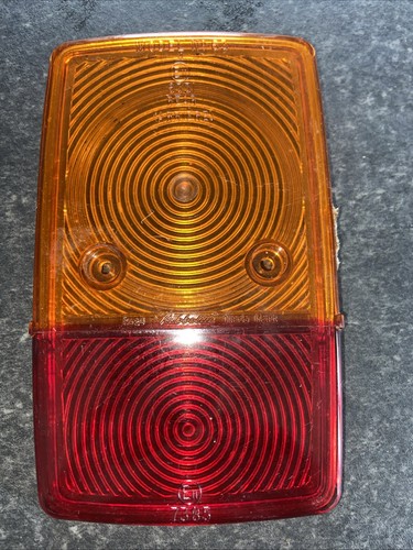Rubbolite model 63 rear - no.,