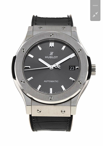 Hublot classic fusion - hublot,