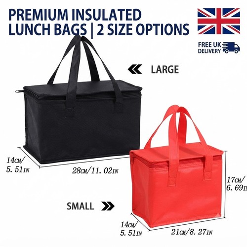 Large medium insulated lunch - large/medium,