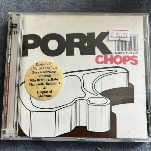 Pork chops leggo - -,