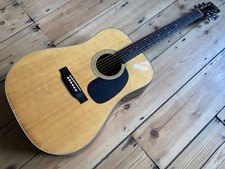 Aria 9300 Acoustic Guitar Made