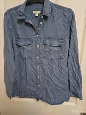 Preloved Ladies H&m  Denim