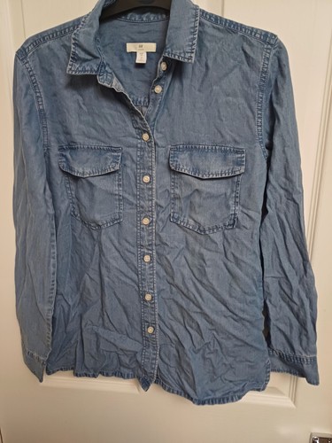 Preloved ladies denim - ladies, h&m