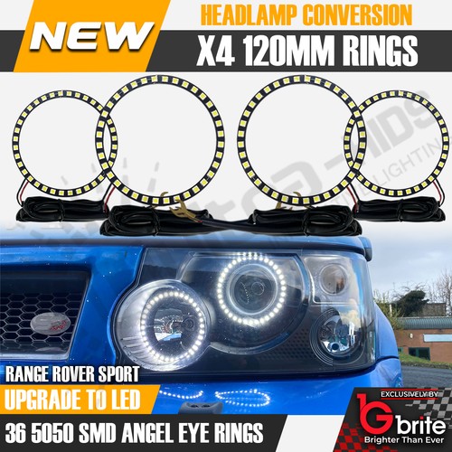 5050 120mm smd angel eye - 5050,