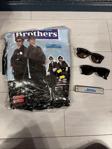 Mens official blues brothers - official,
