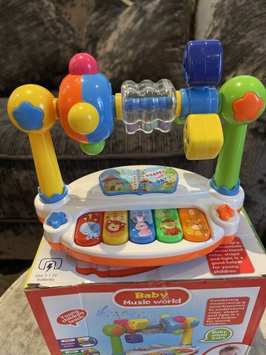Baby piano toys kids - baby,